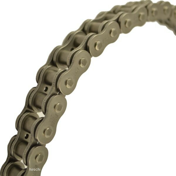 EKチェーン 江沼チェーン シリーズ 128L カシメジョイント スチール 428ZVX HD店