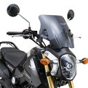 【メーカー在庫あり】 デイトナ ウインドシールド SS グロム 90708 HD店