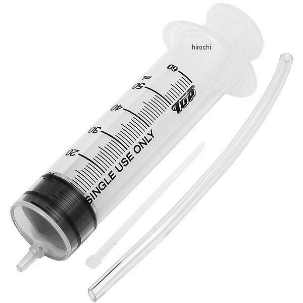 【メーカー在庫あり】 デイトナ シリンジ 50ml 92812 HD店