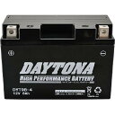 【メーカー在庫あり】 デイトナ ハイパフォーマンスバッテリー DYT9B-4 92883 HD店