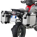 【メーカー在庫あり】 ジビ GIVI PL5108CAM パニエラック 13年以降 BMW R1200GS 94062 HD店