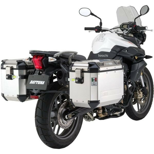 【メーカー在庫あり】 ジビ GIVI PL6401CAM サイドケースラック 11年以降 トライアンフ タイガー 800 94065 HD店 3