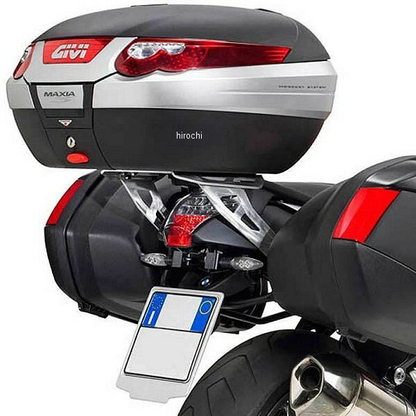 ジビ GIVI SRA690 アルミリアラック BMW K1300R、K1200R 94474 HD店