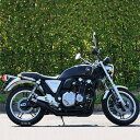 【メーカー在庫あり】 モリワキ ONE-PIECE SUS BLACKフルエキゾースト 10年以降 CB1100 ステンレス 01810-401G1-10 HD店