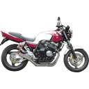 モリワキ ONE-PIECE SUSフルエキゾースト 99年-07年 CB400SF H-VTEC ステンレス 01810-44168-01 HD店