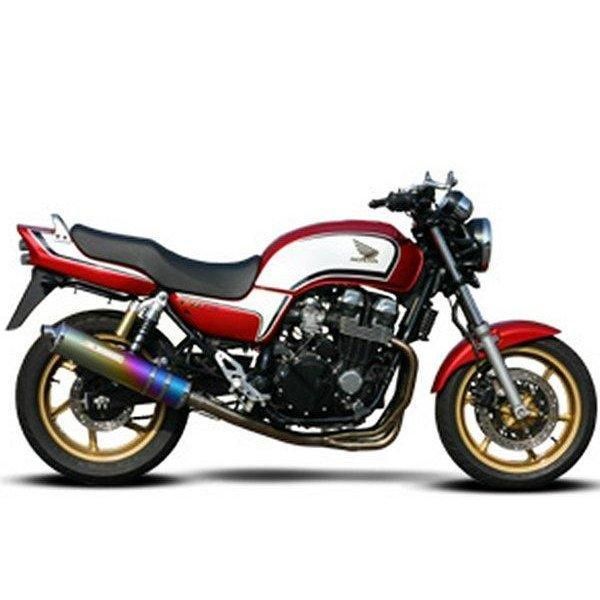 【メーカー在庫あり】 モリワキ ZERO SS ANO フルエキゾースト 92年以降 CB750(RC42) ステンレス 01810-L3165-02 HD店