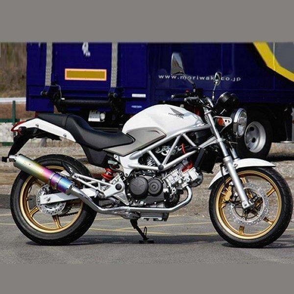 モリワキ ZERO ANO フルエキゾースト 09年以降 VTR スチール 01810-L31F2-00 HD店