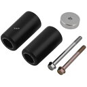 モリワキ スキッドパッド 07年以前 V-MAX 黒 05030-21233-00 HD店