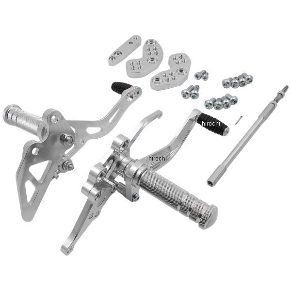 05060-20346-00 モリワキ バックステップキット06年以前 XJR1200、XJR12 05060-20346-00 モリワキ バックステップキット06年以前 XJR1200、XJR12
