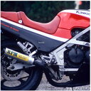 アールピーエム RPM フルエキゾースト 4in2in1 85年-89年 GPZ400R ステンレス 1011S HD店