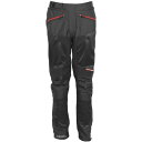 【メーカー在庫あり】 PK-711 コミネ KOMINE ツアラーメッシュパンツ-レーマ 黒 4XLサイズ 4582166574244 HD店(2)
