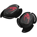 【メーカー在庫あり】 RE-022 コミネ KOMINE ニースライダースポーツ 黒 フリーサイズ 4560163756566 HD店