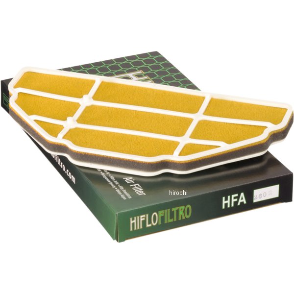 【USA在庫あり】 ハイフローフィルトロ HiFloFiltro エアフィルター 98年-08年 ニンジャ ZX-6R 1011-0364 HD店