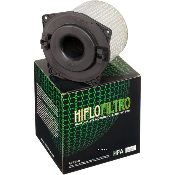 【USA在庫あり】 ハイフローフィルトロ HiFloFiltro エアフィルター 88年-06 カタナ GSX750F 1011-0370 HD店