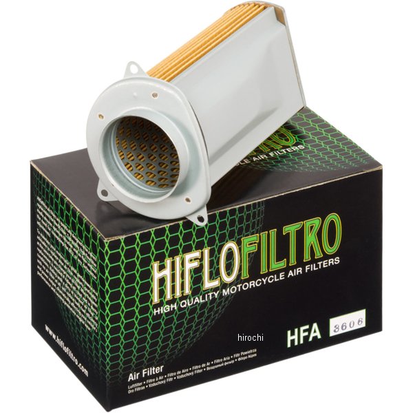 【USA在庫あり】 ハイフローフィルトロ HiFloFiltro エアフィルター 88年-04年 イントルーダー VS800GL 1011-0372 HD店