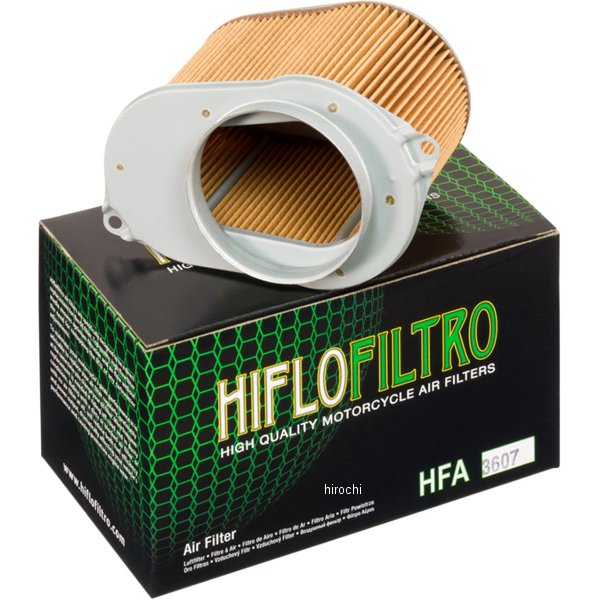 【USA在庫あり】 ハイフローフィルトロ HiFloFiltro エアフィルター 88年-04年 イントルーダー VS800GL 1011-0373 HD店