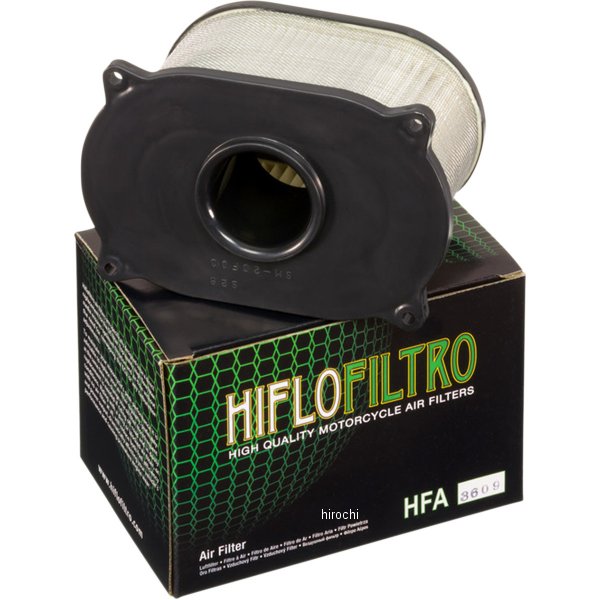 【USA在庫あり】 ハイフローフィルトロ HiFloFiltro エアフィルター 99年-02年 SV650 1011-0374 HD店