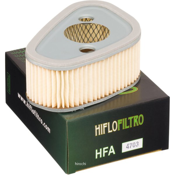 【USA在庫あり】 ハイフローフィルトロ HiFloFiltro エアフィルター 81年-83年 ビラーゴ XV1000 1011-0384 HD店