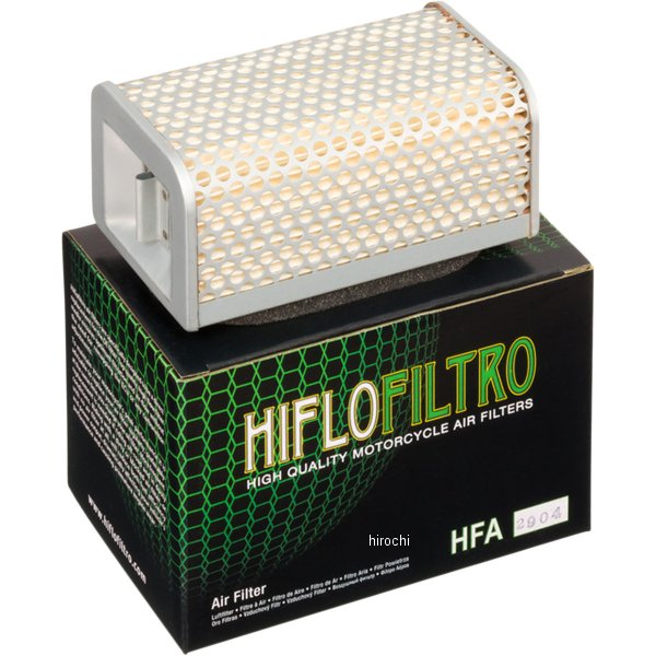 【USA在庫あり】 ハイフローフィルトロ HiFloFiltro エアフィルター 73年-85年 カワサキ、スズキ 1011-0670 HD店