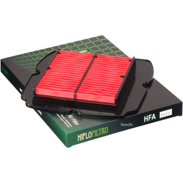 【USA在庫あり】 ハイフローフィルトロ HiFloFiltro エアフィルター 03年-08年 SV1000 1011-1832 HD店