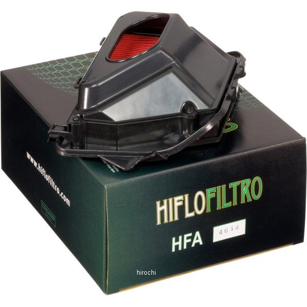 【USA在庫あり】 ハイフローフィルトロ HiFloFiltro エアフィルター 08年-09年 YZF-R6 1011-2654 HD店