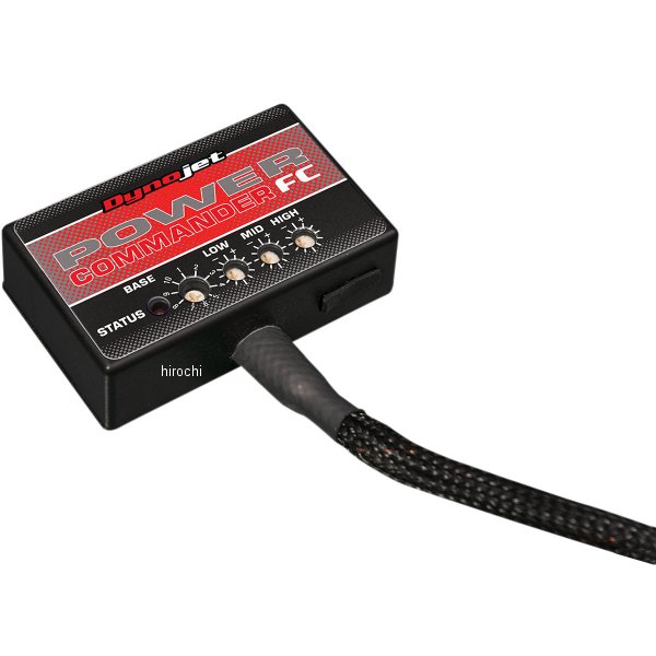 【USA在庫あり】 ダイノジェット Dynojet パワーコマンダーFC 02年-12年 V-STROM DL1000 1020-2179 HD店
