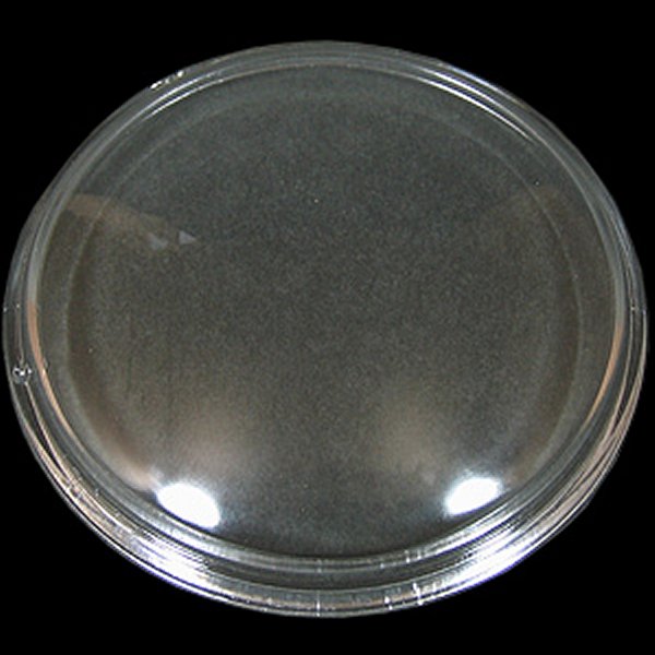 【メーカー在庫あり】 ネオファクトリー 4-1/2インチ ユーロヘッドライトレンズ 000576 HD店