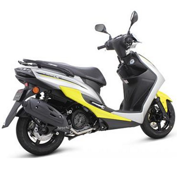【メーカー在庫あり】 SP武川 サイレントスポーツマフラー シグナス-X SR (SEA5J・SED8J) 04-02-0272 HD店