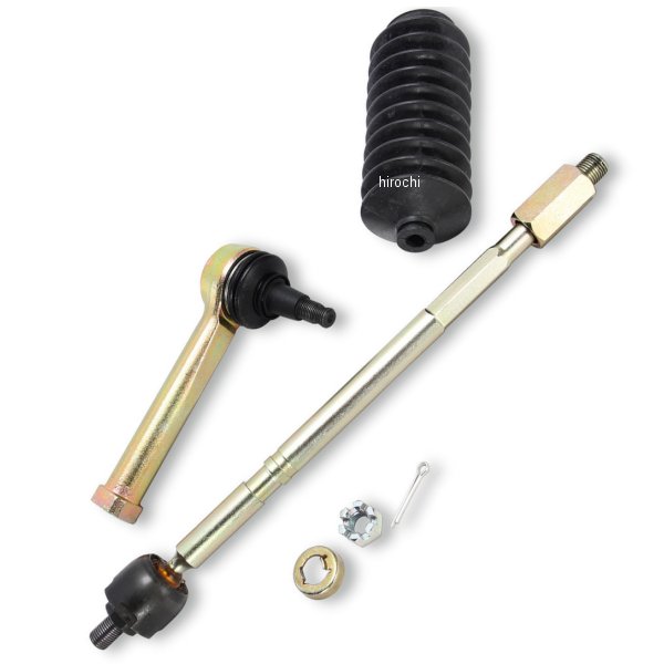 【USA在庫あり】 ムースレーシング MOOSE RACING ラック＆ピニオン エンドキット 片側 16年-17年 ヤマ..