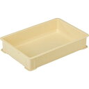 【メーカー在庫あり】 150 岐阜プラスチック工業(株) リス 食品用コンテナ 127958 パンコンテナーアイボリー #150 HD店(3)