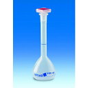 【メーカー在庫あり】 レオナ(株) VITLAB PPメスフラスコ(NSタイプ) 675941 HD店