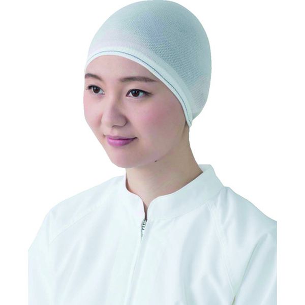 【メーカー在庫あり】 東洋リントフリー(株) TriApex 毛髪落下防止対策インナーキャップ(髪の短い方用)..