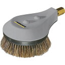 【メーカー在庫あり】 高圧洗浄機用アクセサリー 回転ブラシ EASY!Lock 500-800l/h(4.113-003.0) 41130030 HD店