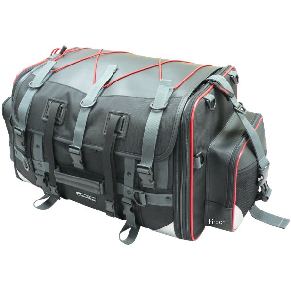 TANAX x YAMASHIRO タナックス×ヤマシロ 春夏モデル キャンピングシートバッグ2 赤パイピング MFK-102R3 HD店