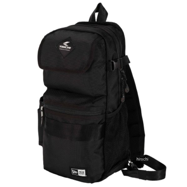 NEB009 RSタイチ RSTaichi バッグ NEWERA SLING BODY BAG 黒 12L NEB009BK01 HD店