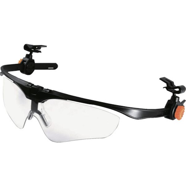 【メーカー在庫あり】 A645AA OTOS社 OTOS ヘルメット装着式 保護メガネ クリア Aタイプ A-645A-A HD店