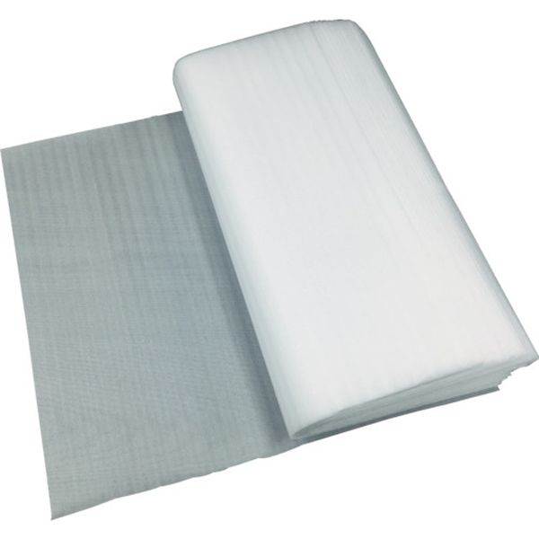 【メーカー在庫あり】 A920401 フォームタイプ緩衝材 ラップメイト(マットフォーム) 400mm×400mm 50枚..