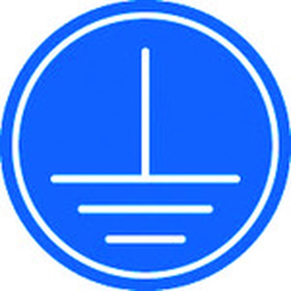 【メーカー在庫あり】 AAG2 (株)アイマーク IM アースラベルφ16 AAG-2 HD店