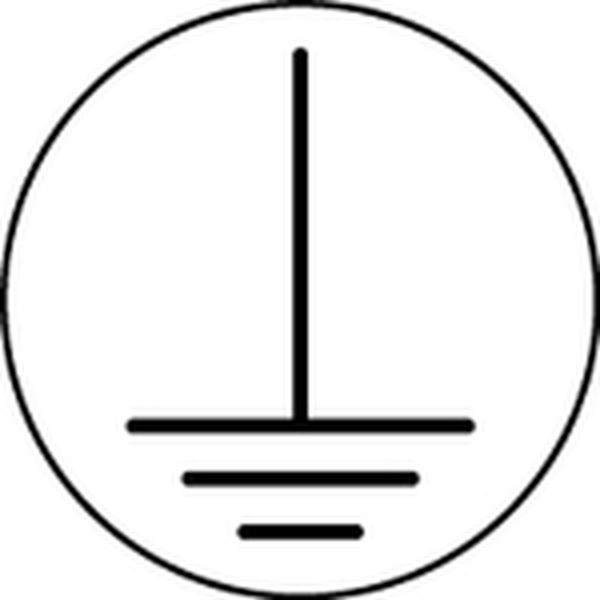 【メーカー在庫あり】 AAG5 (株)アイマーク IM アースラベルφ16 AAG-5 HD店