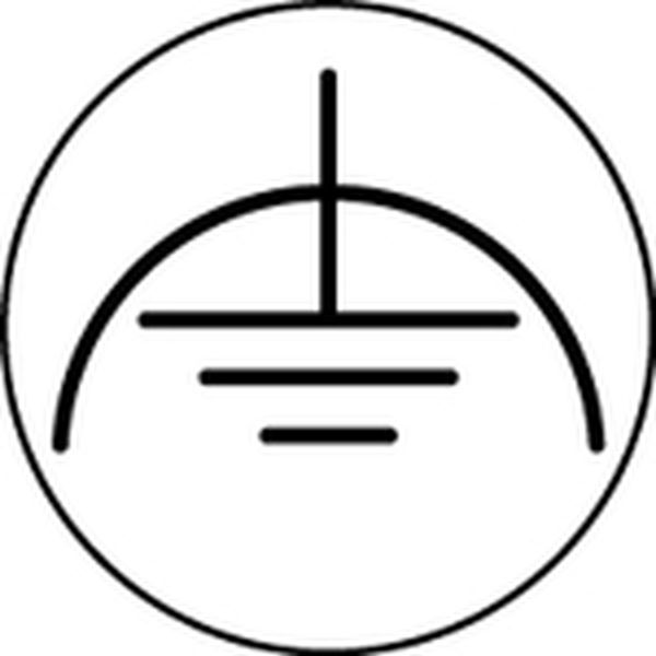 【メーカー在庫あり】 AAG7 (株)アイマーク IM アースラベルφ16 AAG-7 HD店