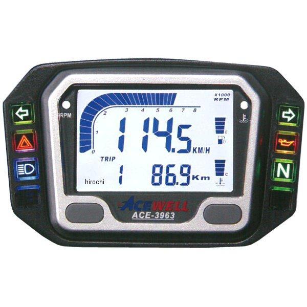 ������������ ACEWELL ¿��ǽ�ǥ�����᡼���� ACE-3963 HDŹ