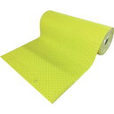 【メーカー在庫あり】 AR80YFT JOHNAN(株) JOHNAN 油吸収材 アブラトール 粘着フィルム付ロールタイプ AR80Y-FT HD店