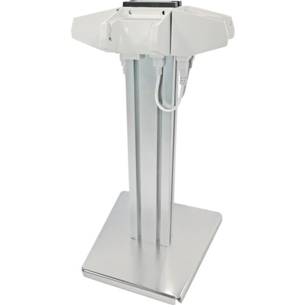 【メーカー在庫あり】 AXSTCHM4 電動ピペット用オプション 充電スタンド(4台掛け) AX-ST-CH-M4 AX-ST-C..