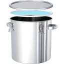 【メーカー在庫あり】 CTHPTFE47H MONOVATE(株) MONOVATE ステンレスタンクPTFEパッキン付式保存タンク100L CTH-PTFE-47H HD店