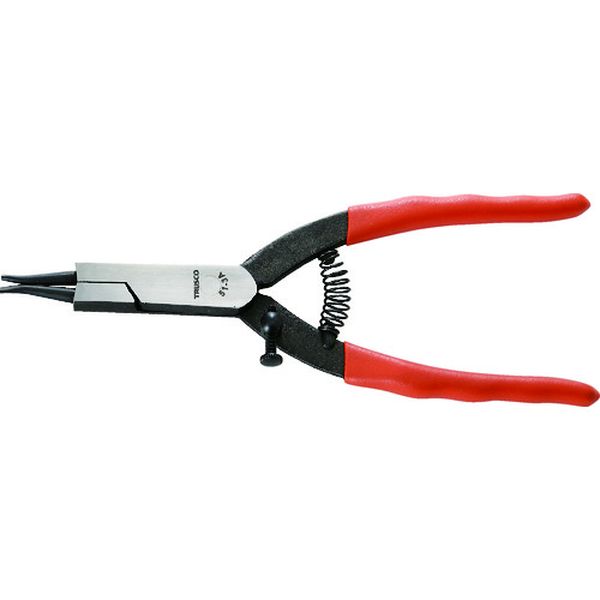 【メーカー在庫あり】 513A トラスコ中山(株) TRUSCO スナップリングプライヤー 軸用 Φ3.0 直爪51型 51-3A HD店