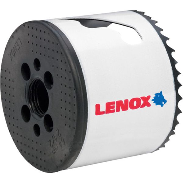【メーカー在庫あり】 LENOX社 LENOX スピードスロット 分離式 バイメタルホールソー 64mm 5121728 HD店