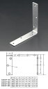 【メーカー在庫あり】 エスコ ESCO 300x300x30mm ワイド金折 ステンレス製 000012066726 HD店