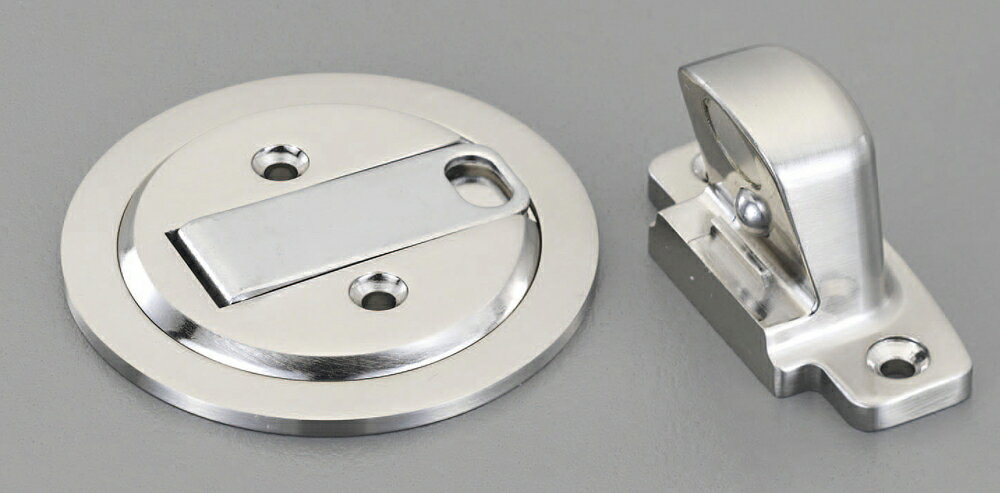 【メーカー在庫あり】 エスコ ESCO ドアストッパー 亜鉛ダイカスト・マグネット式 000012232445 HD店