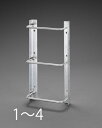 【メーカー在庫あり】 エスコ ESCO 350x 700mm/3段 タラップ スチール製 000012256164 HD店