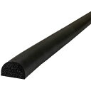 【メーカー在庫あり】 EPDM1510KM トラスコ中山(株) TRUSCO シャッター用スポンジ(EPDM甲丸)15X10 10m巻 EPDM-1510KM ...